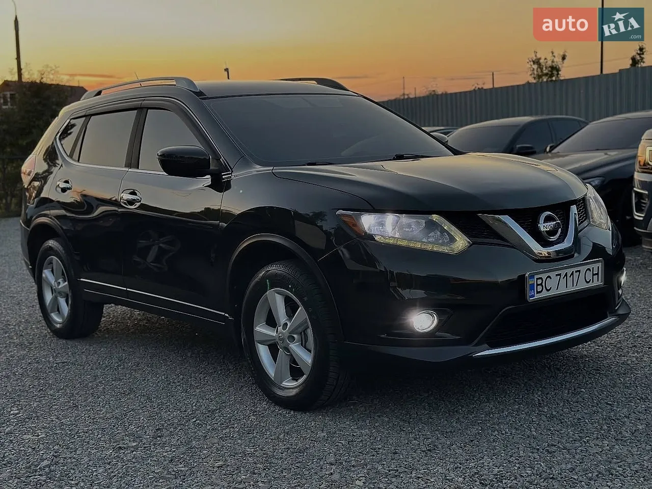 2017 Nissan Rogue - мініатюра 13