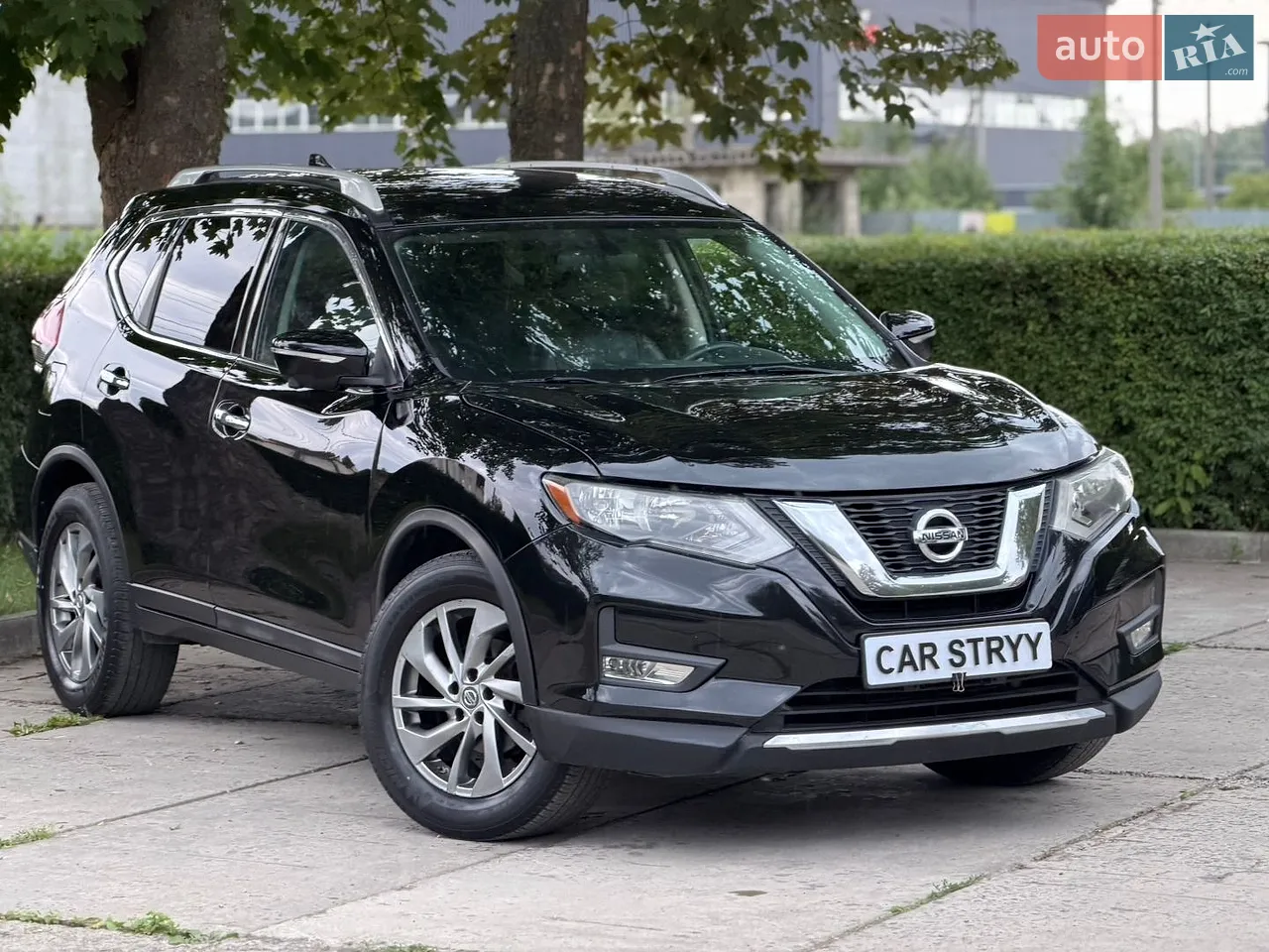 2017 Nissan Rogue - мініатюра 29