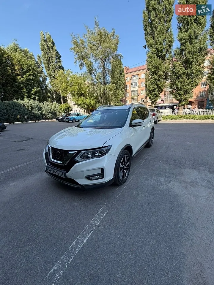 2017 Nissan Rogue - мініатюра 12