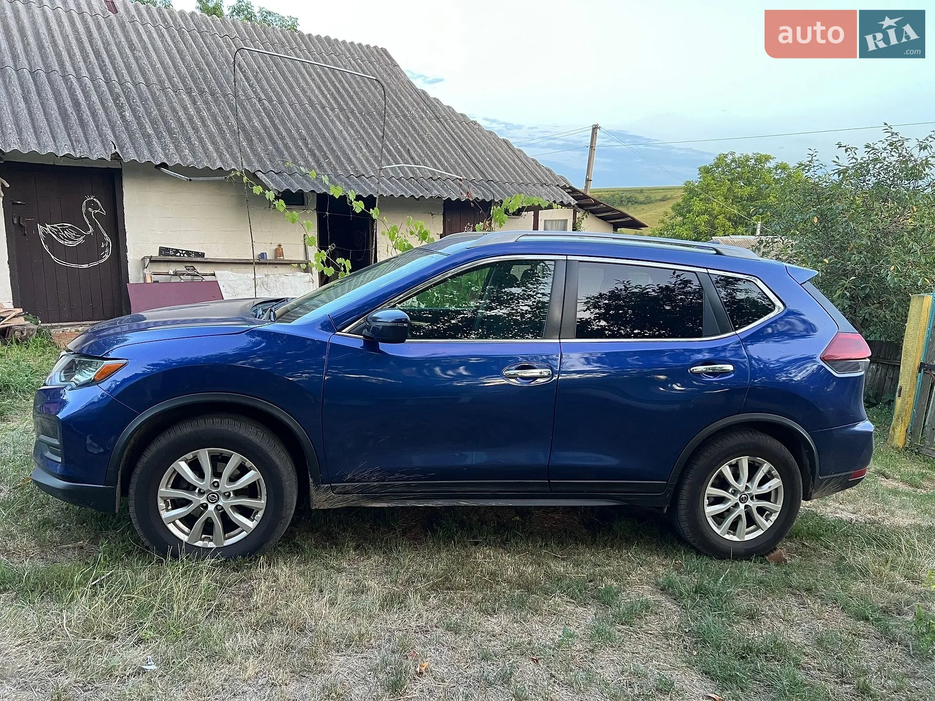 2017 Nissan Rogue - мініатюра 5