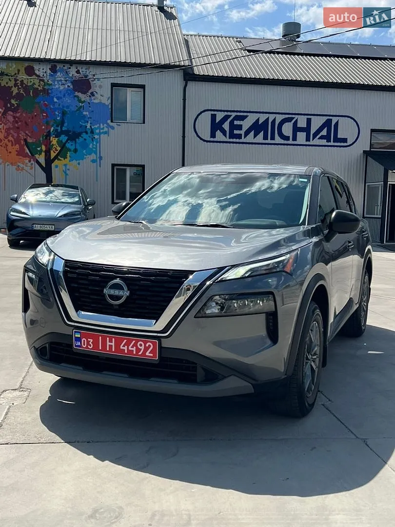 2023 Nissan Rogue - мініатюра 6