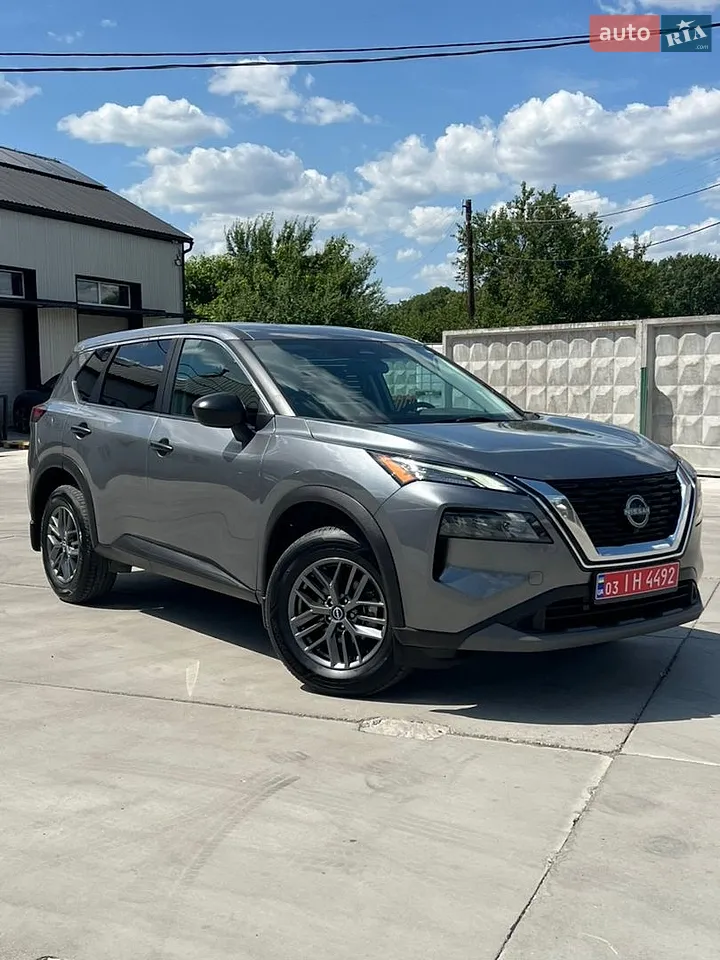 2017 Nissan Rogue - мініатюра 39