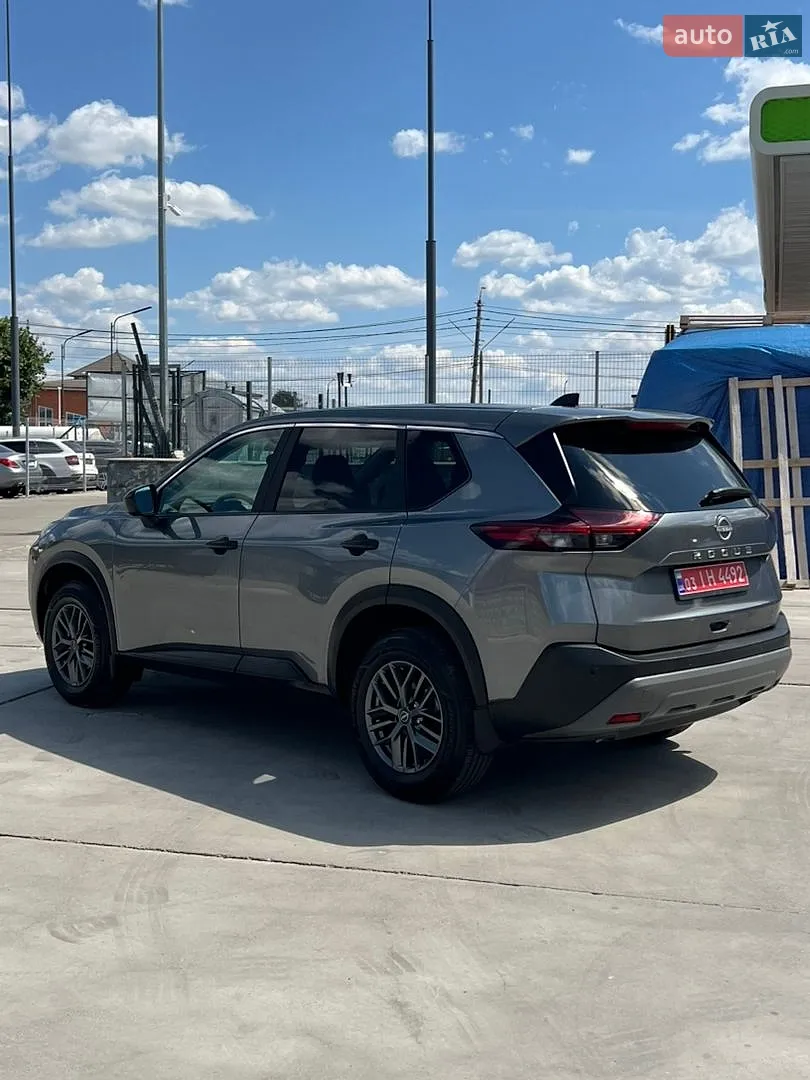 2023 Nissan Rogue - мініатюра 17