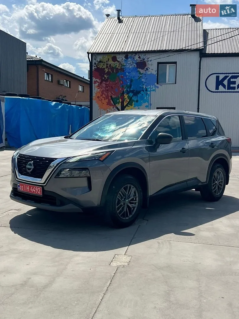 2023 Nissan Rogue - мініатюра 21