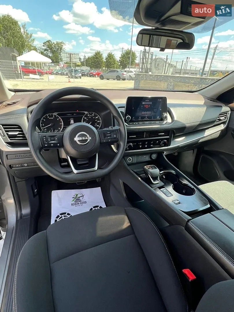 2023 Nissan Rogue - мініатюра 24