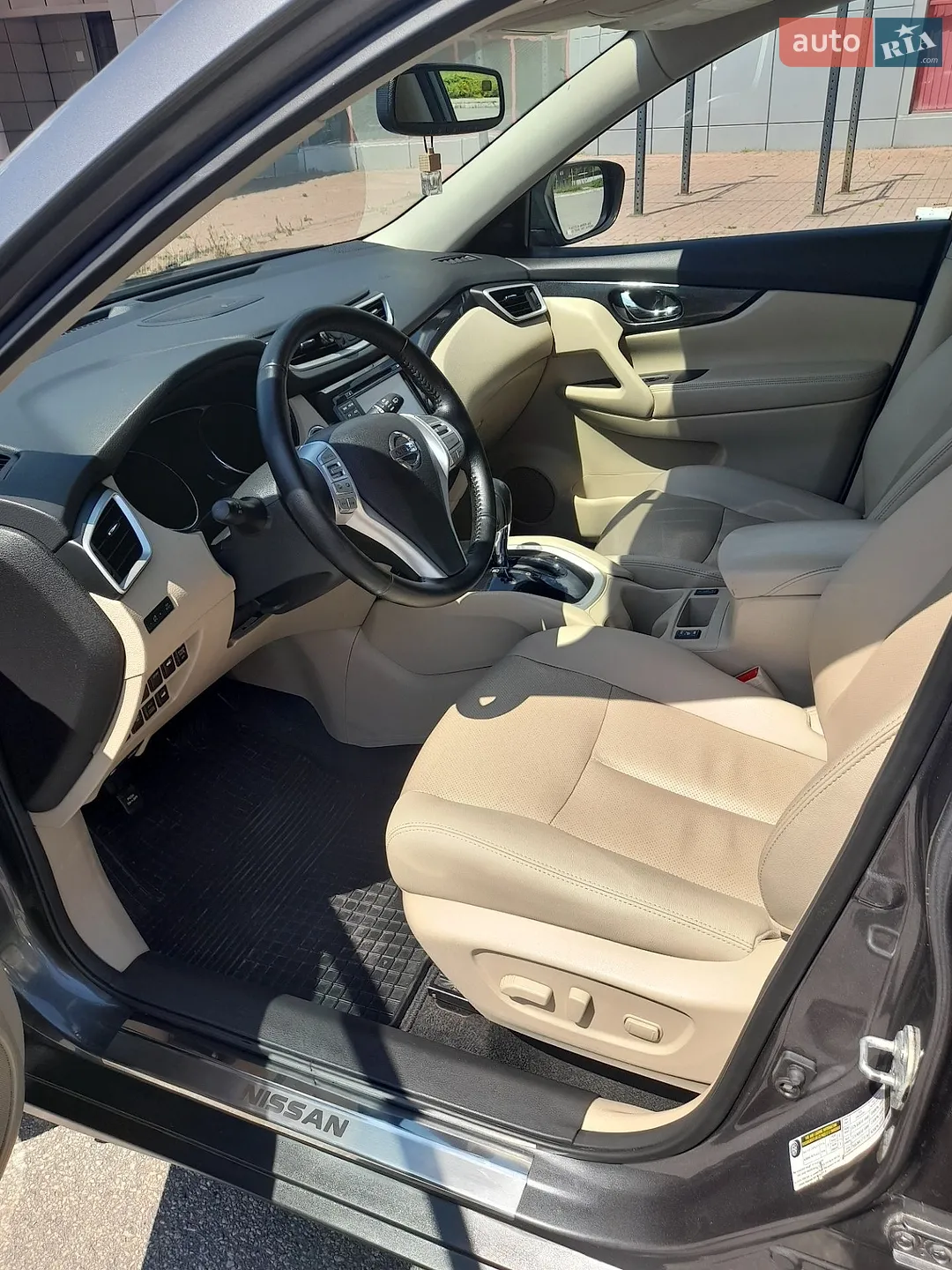 2016 Nissan Rogue - мініатюра 8