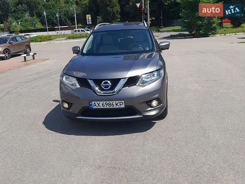Nissan Rogue