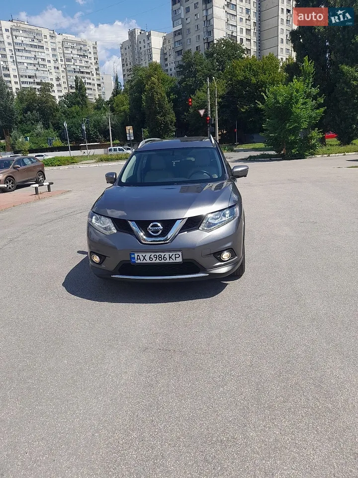 2016 Nissan Rogue - мініатюра 70
