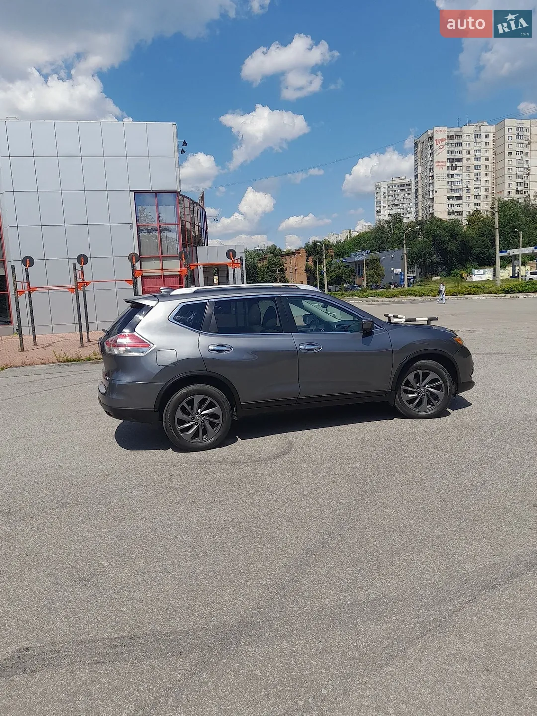2016 Nissan Rogue - мініатюра 7