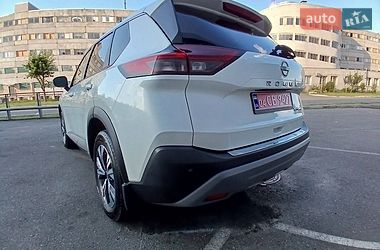 Внедорожник / Кроссовер Nissan Rogue 2022 в Броварах