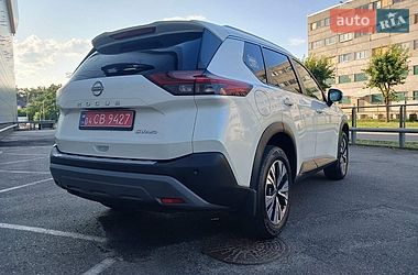 Внедорожник / Кроссовер Nissan Rogue 2022 в Броварах