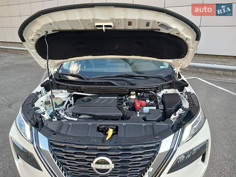 Внедорожник / Кроссовер Nissan Rogue 2022 в Броварах
