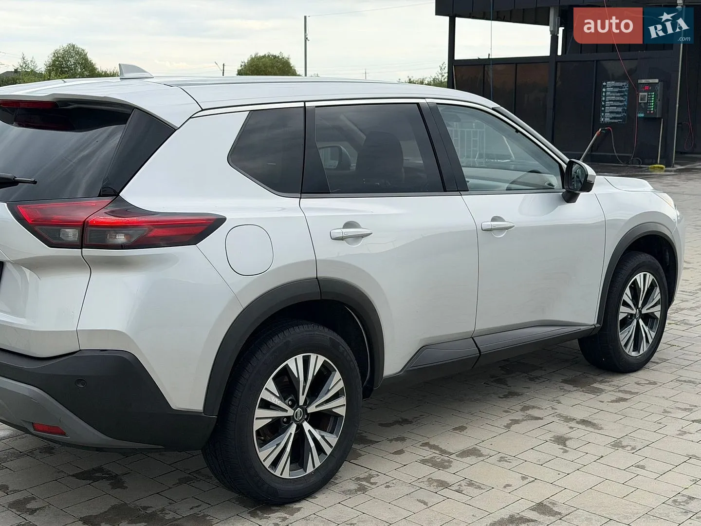 2021 Nissan Rogue - мініатюра 7