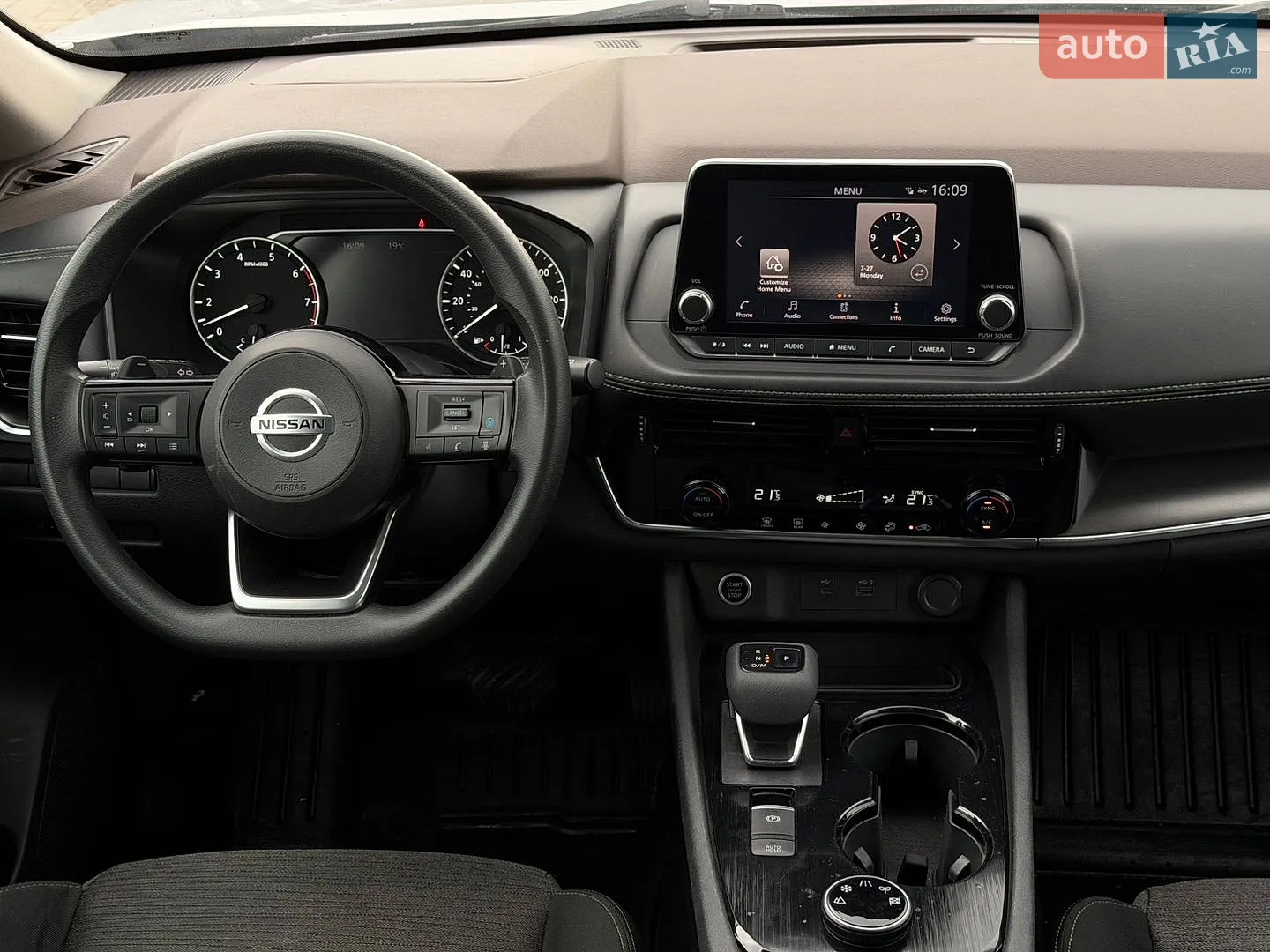 2021 Nissan Rogue - мініатюра 26