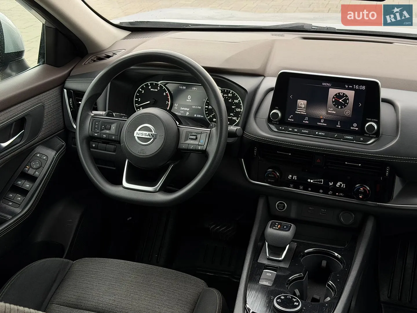 2021 Nissan Rogue - мініатюра 30