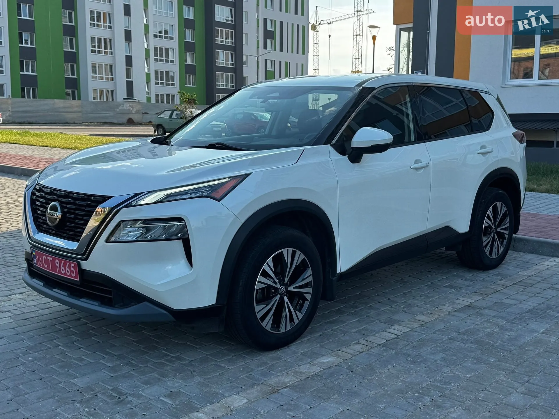2020 Nissan Rogue - мініатюра 10