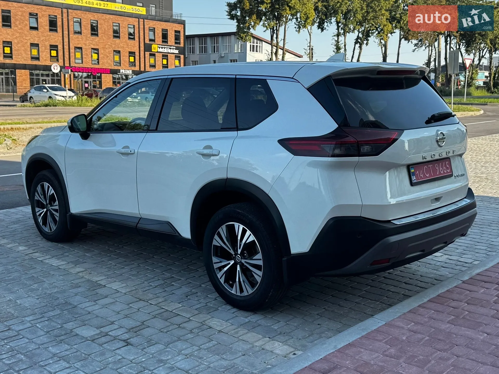 2020 Nissan Rogue - мініатюра 8