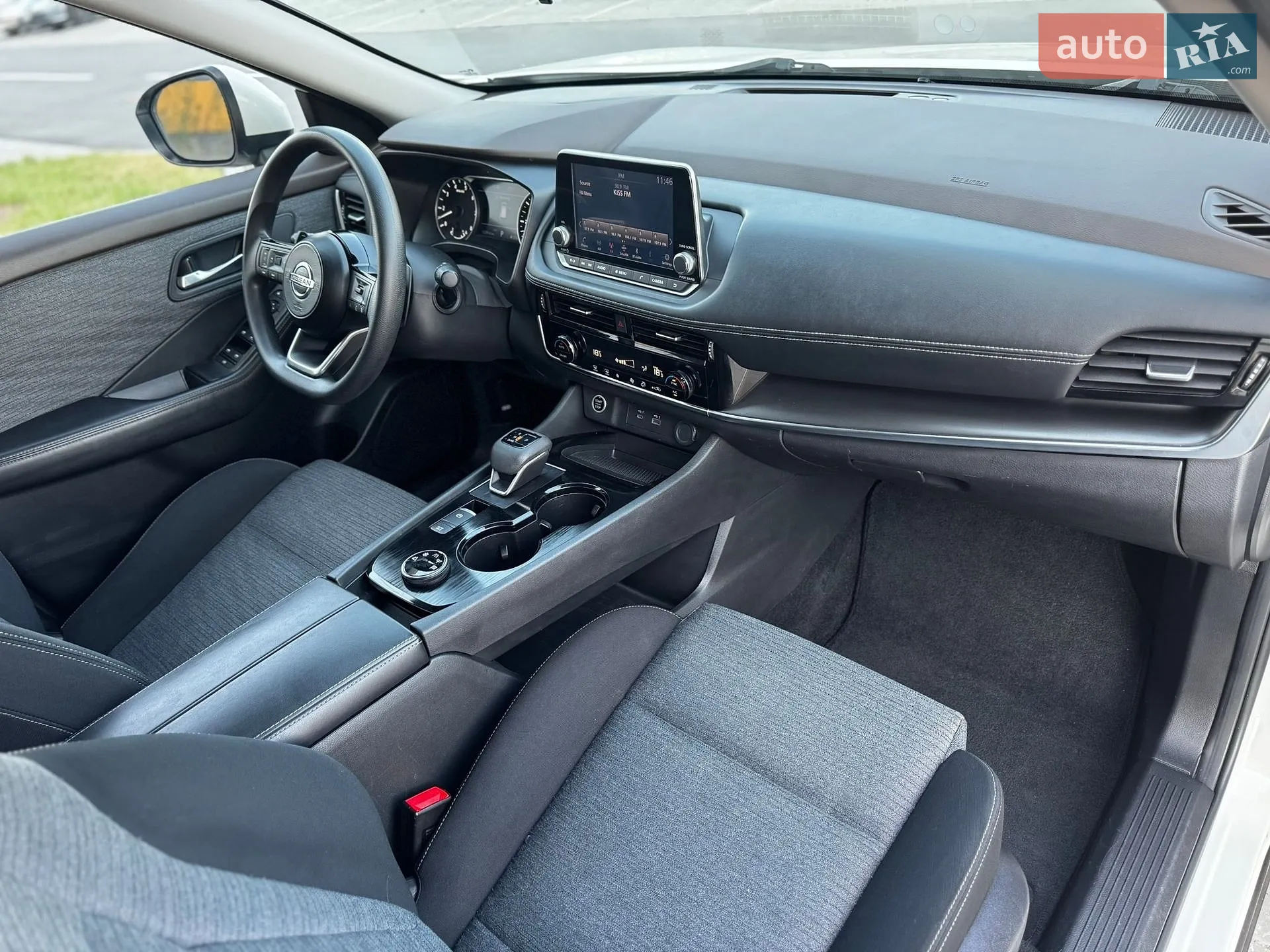2020 Nissan Rogue - мініатюра 17