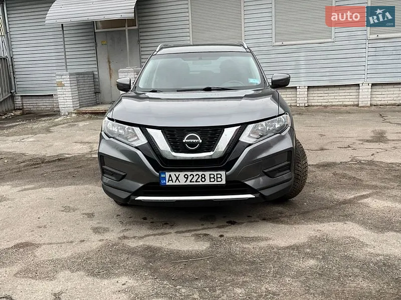 Nissan Rogue