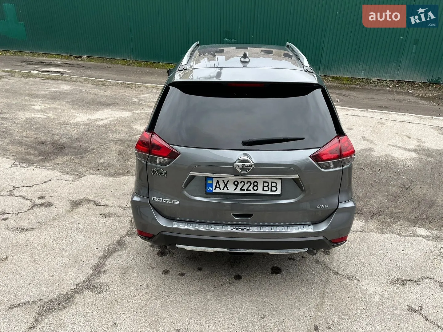 2018 Nissan Rogue - мініатюра 8