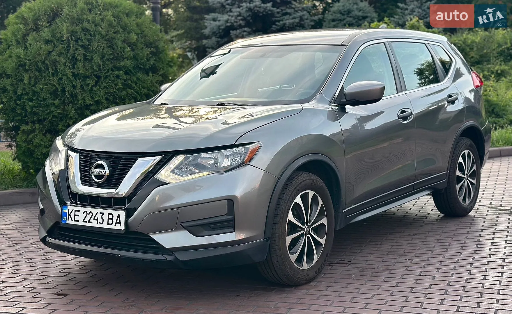 2016 Nissan Rogue - мініатюра 3