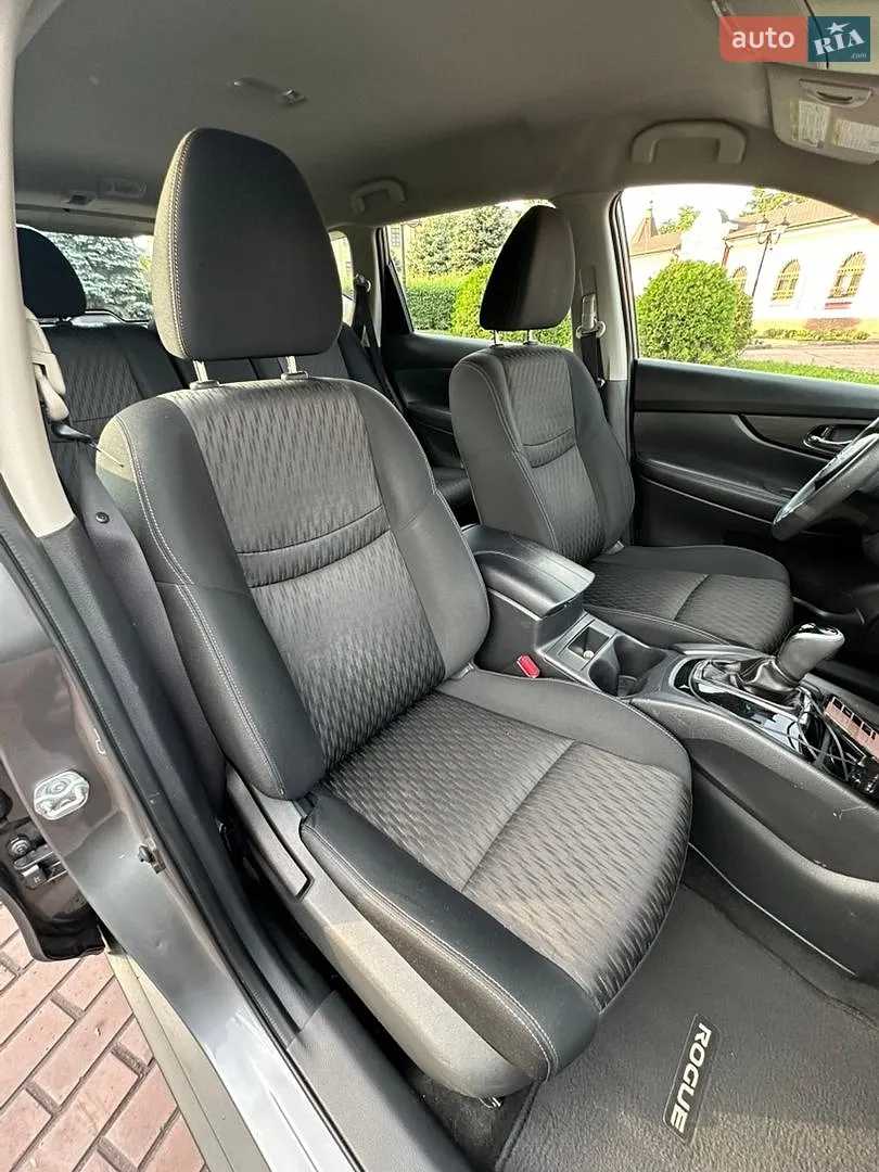 2016 Nissan Rogue - мініатюра 22