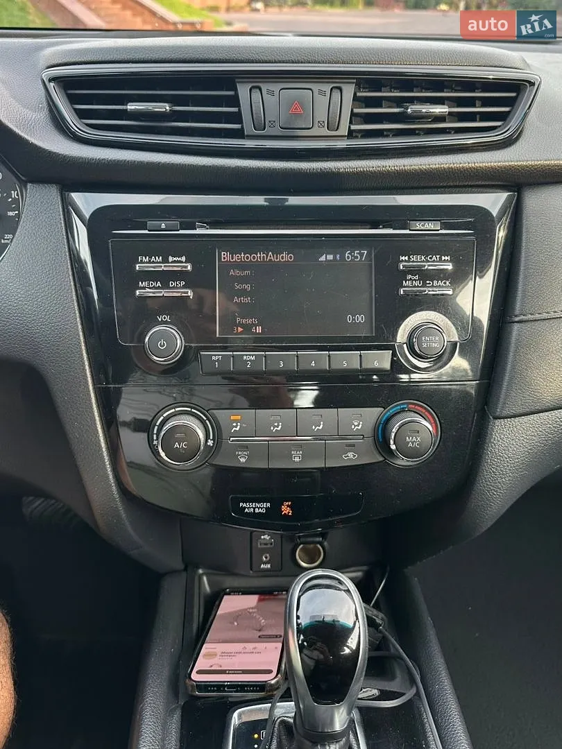 2016 Nissan Rogue - мініатюра 29