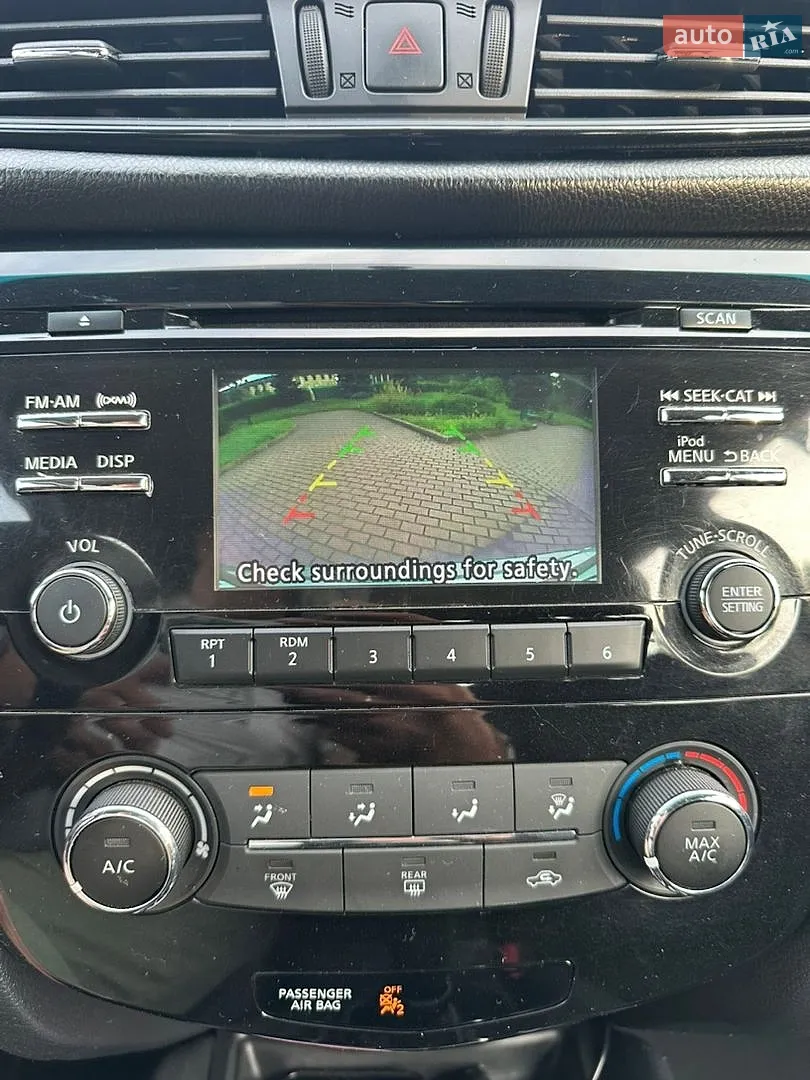 2016 Nissan Rogue - мініатюра 30