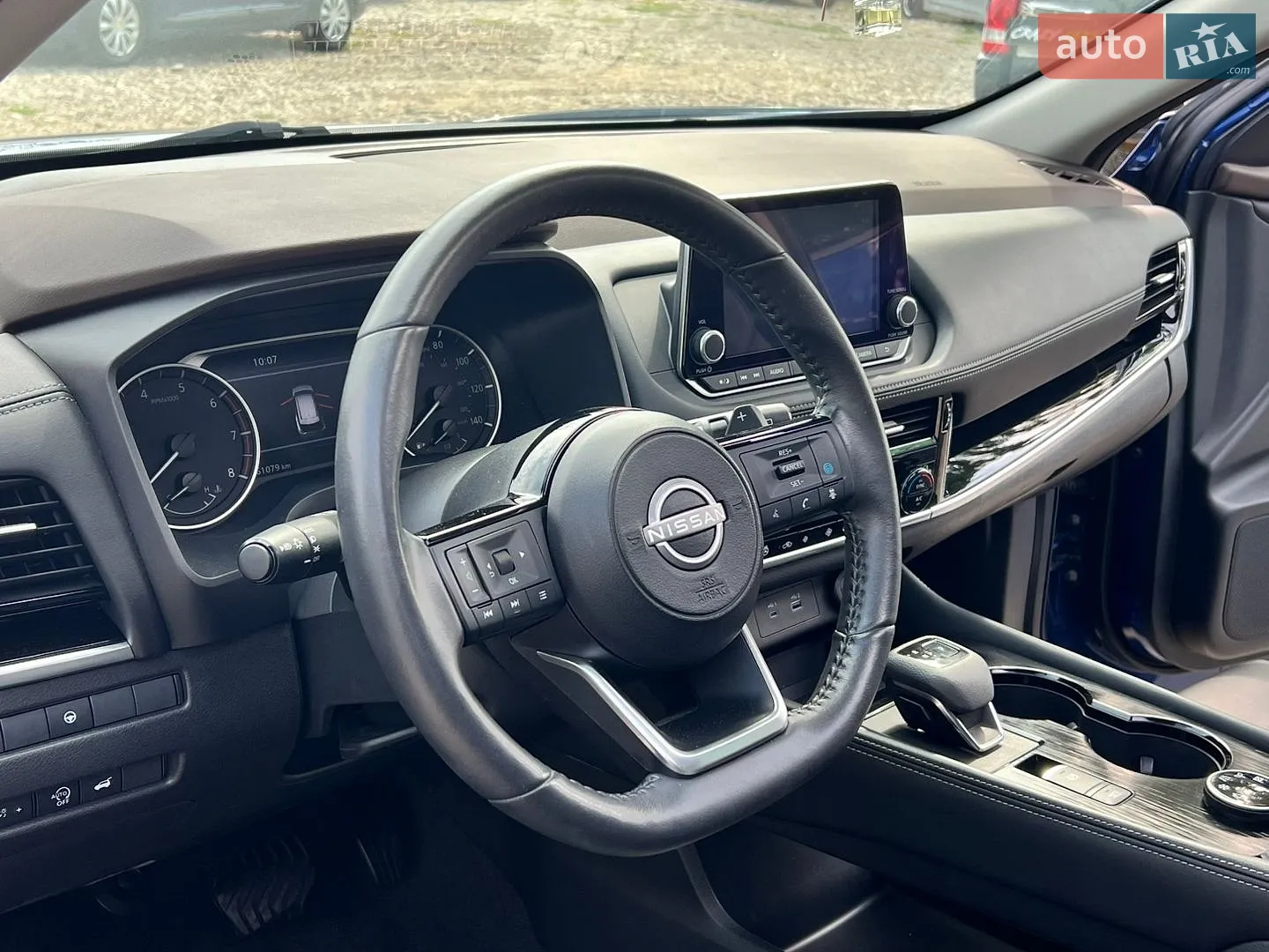 2023 Nissan Rogue - мініатюра 10