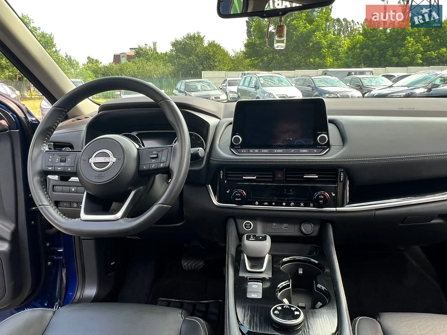 2023 Nissan Rogue - мініатюра 17