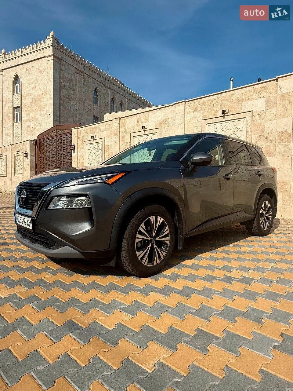 2023 Nissan Rogue - мініатюра 8