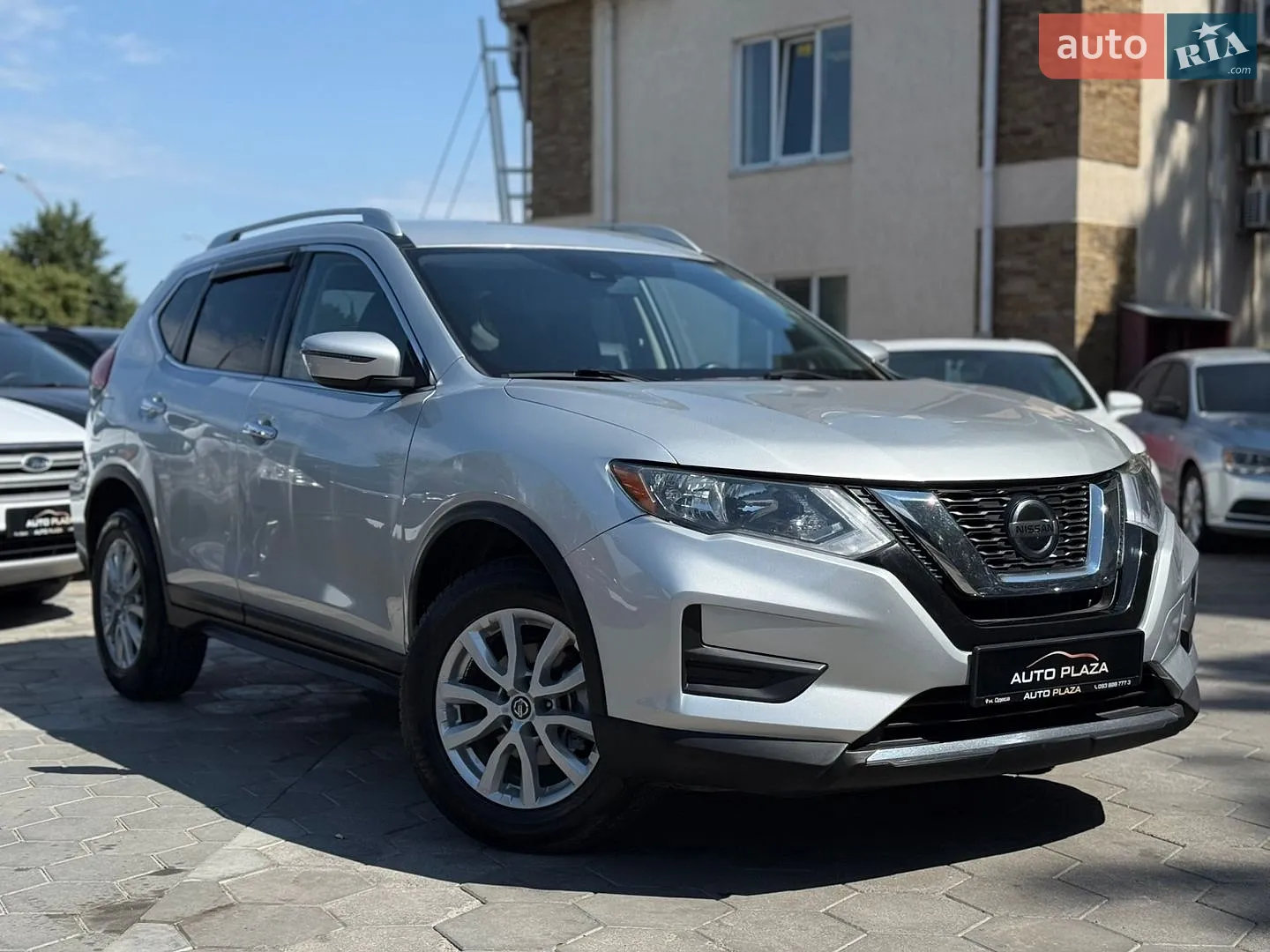 2018 Nissan Rogue - мініатюра 5