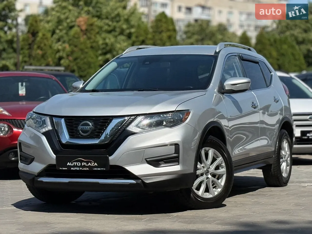 2019 Nissan Rogue - мініатюра 31