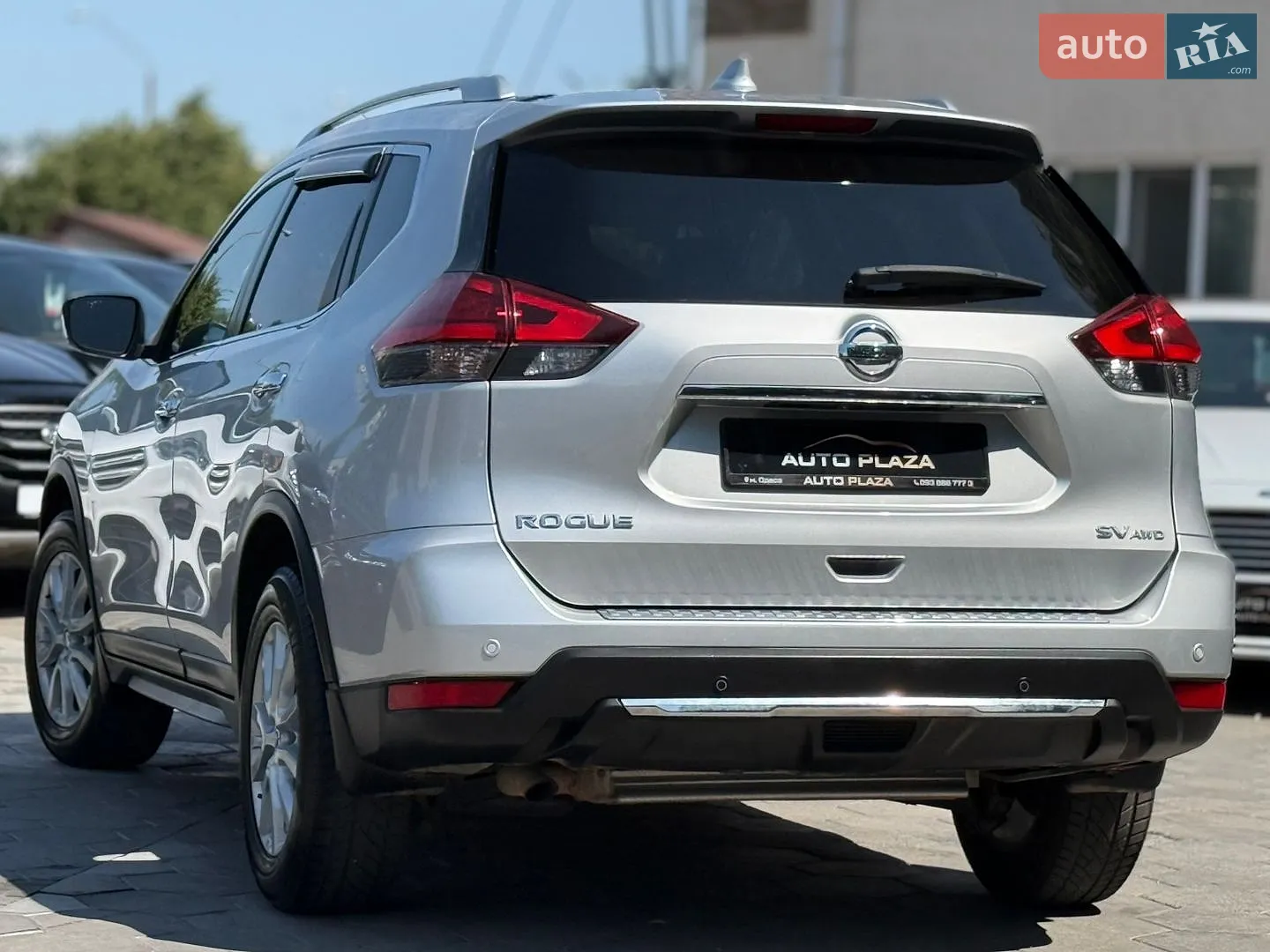 2018 Nissan Rogue - мініатюра 19