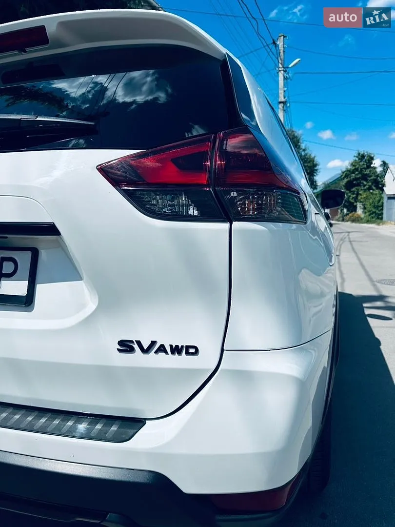 2018 Nissan Rogue - мініатюра 6
