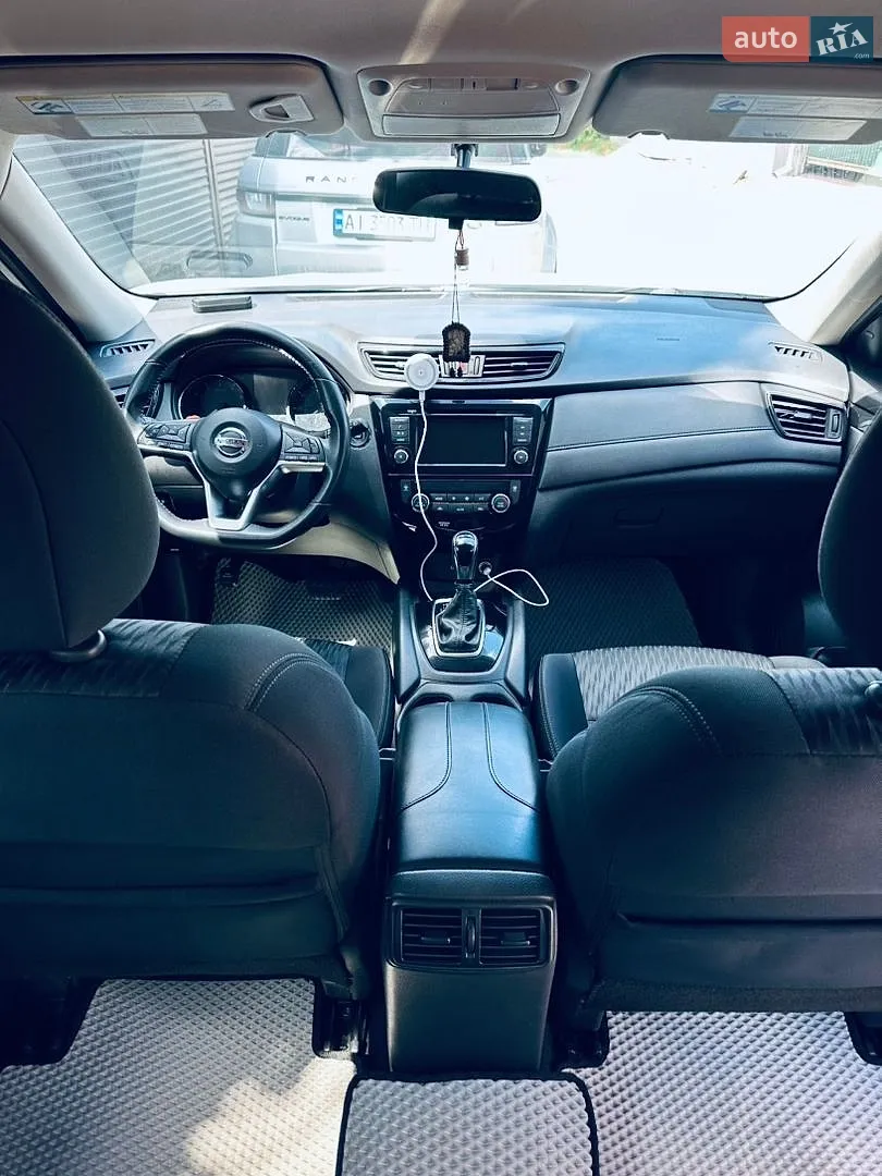 2018 Nissan Rogue - мініатюра 3