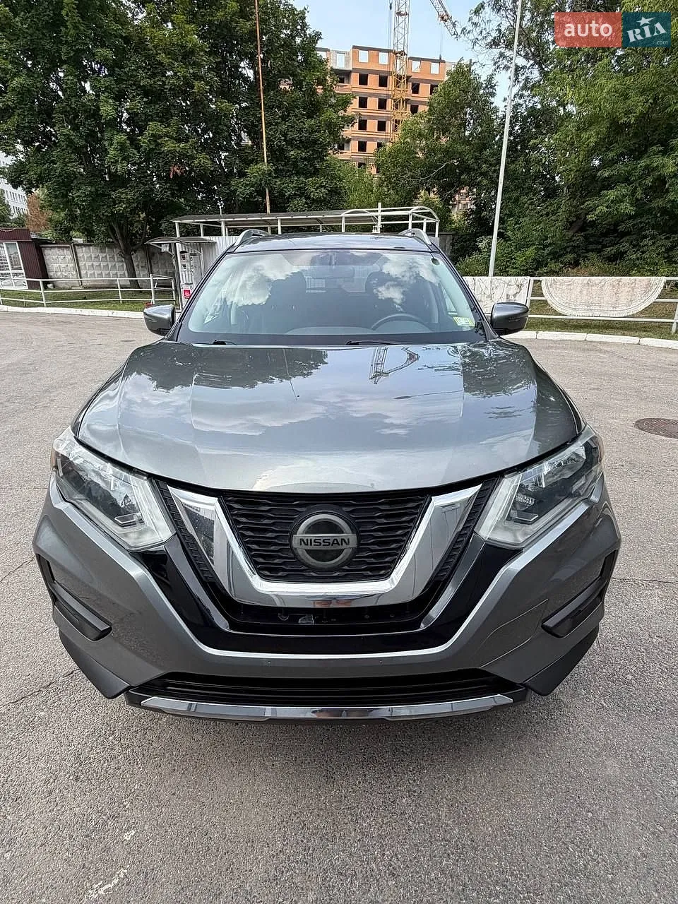 2018 Nissan Rogue - мініатюра 6