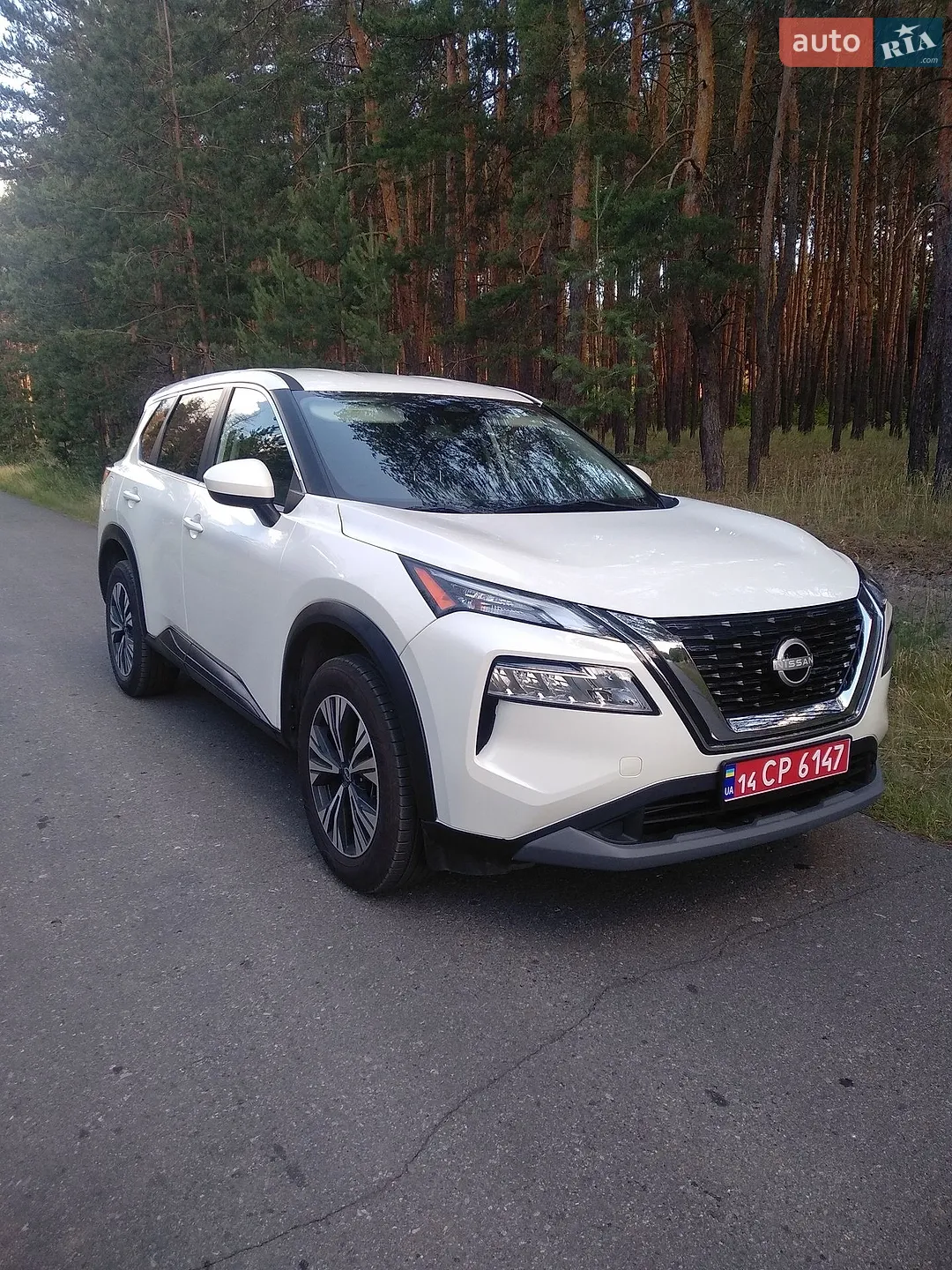 2023 Nissan Rogue - мініатюра 3