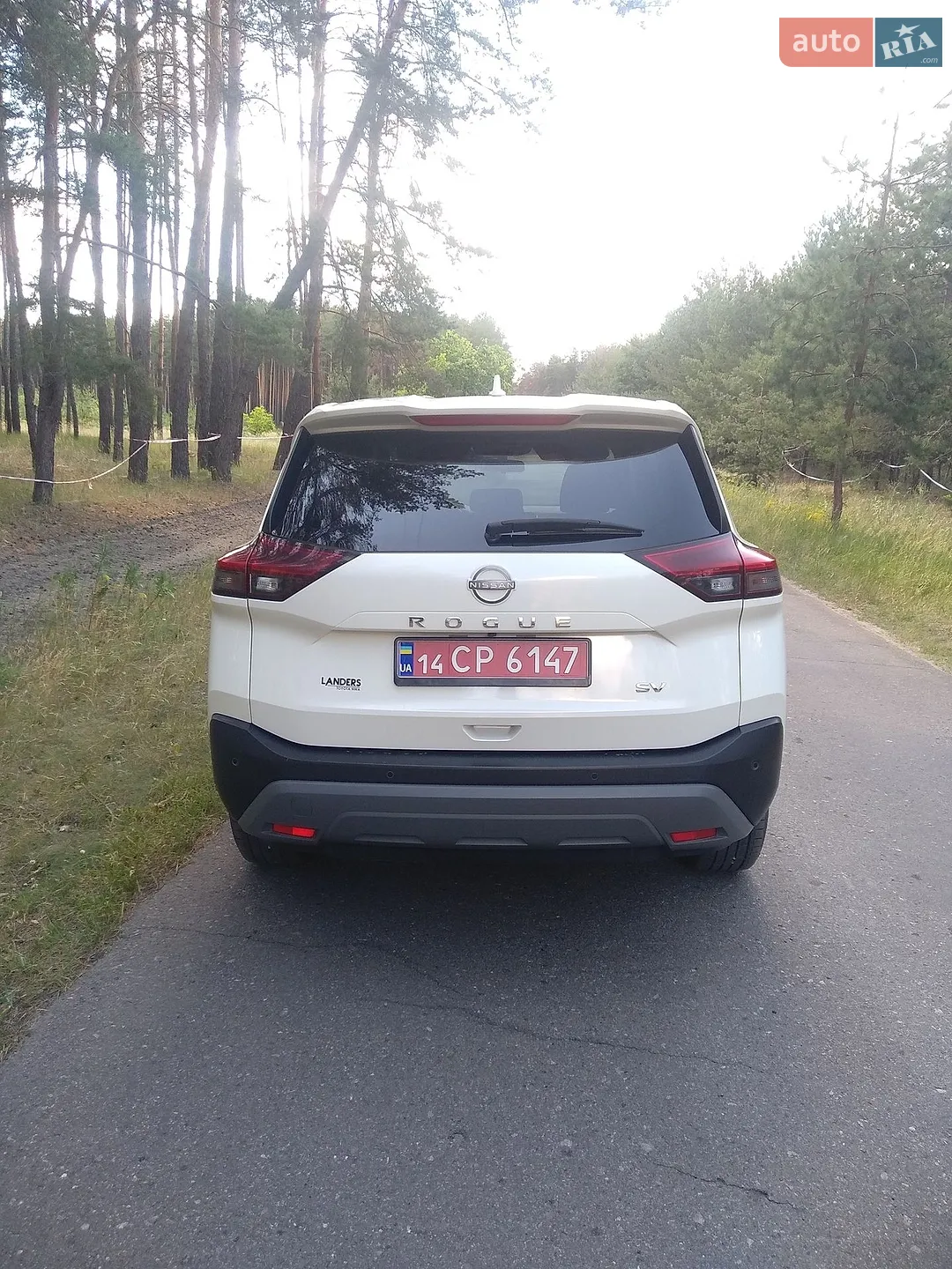 2023 Nissan Rogue - мініатюра 7