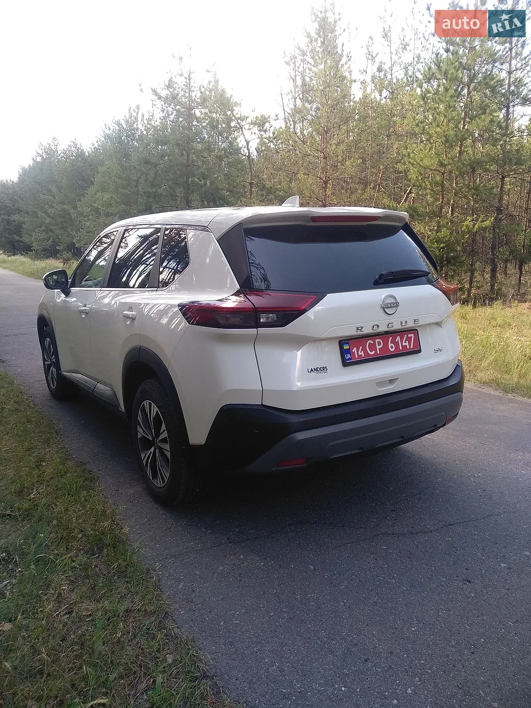 2023 Nissan Rogue - мініатюра 6