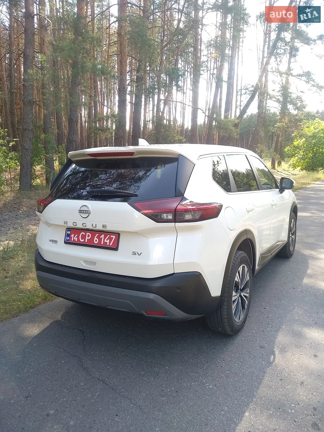2023 Nissan Rogue - мініатюра 8