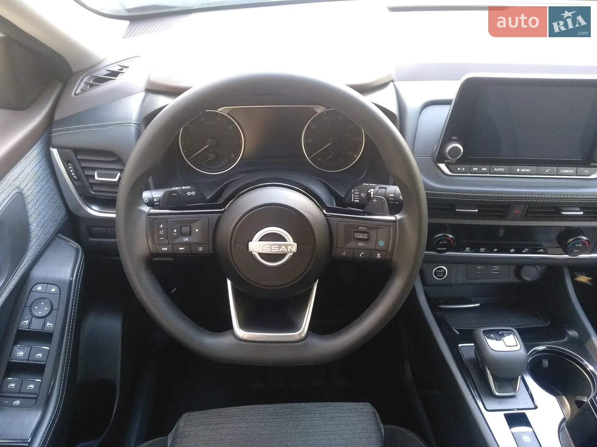2023 Nissan Rogue - мініатюра 15