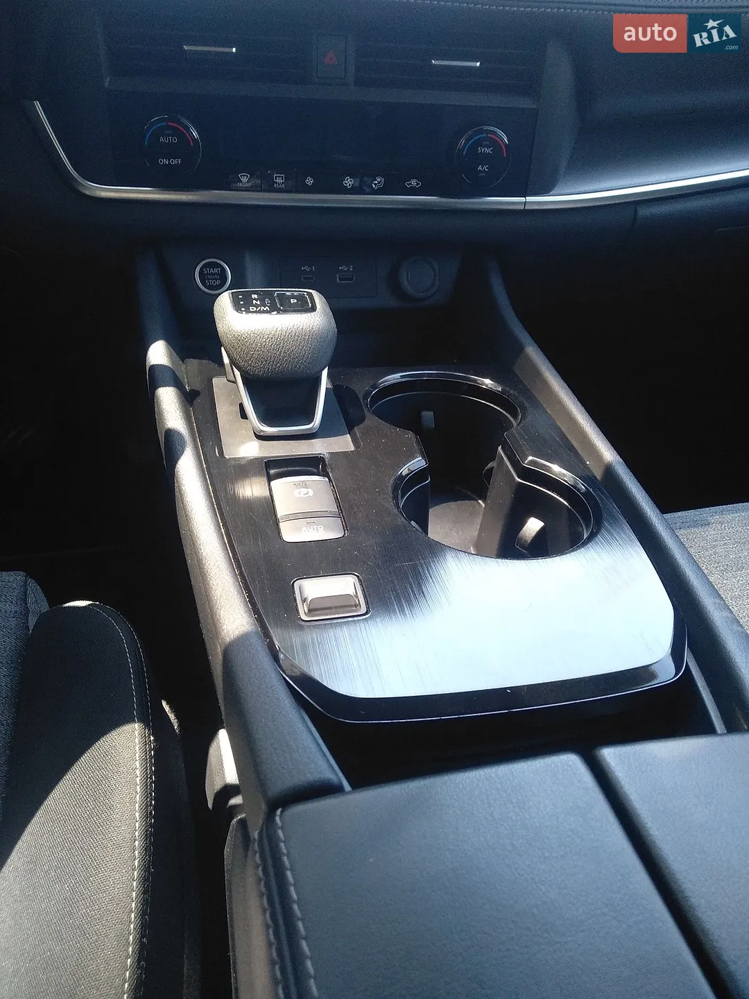2023 Nissan Rogue - мініатюра 18