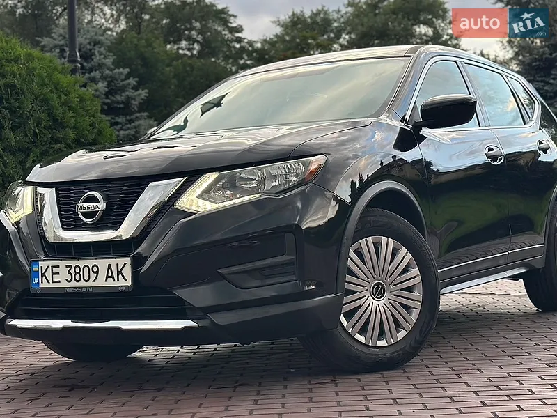 Nissan Rogue