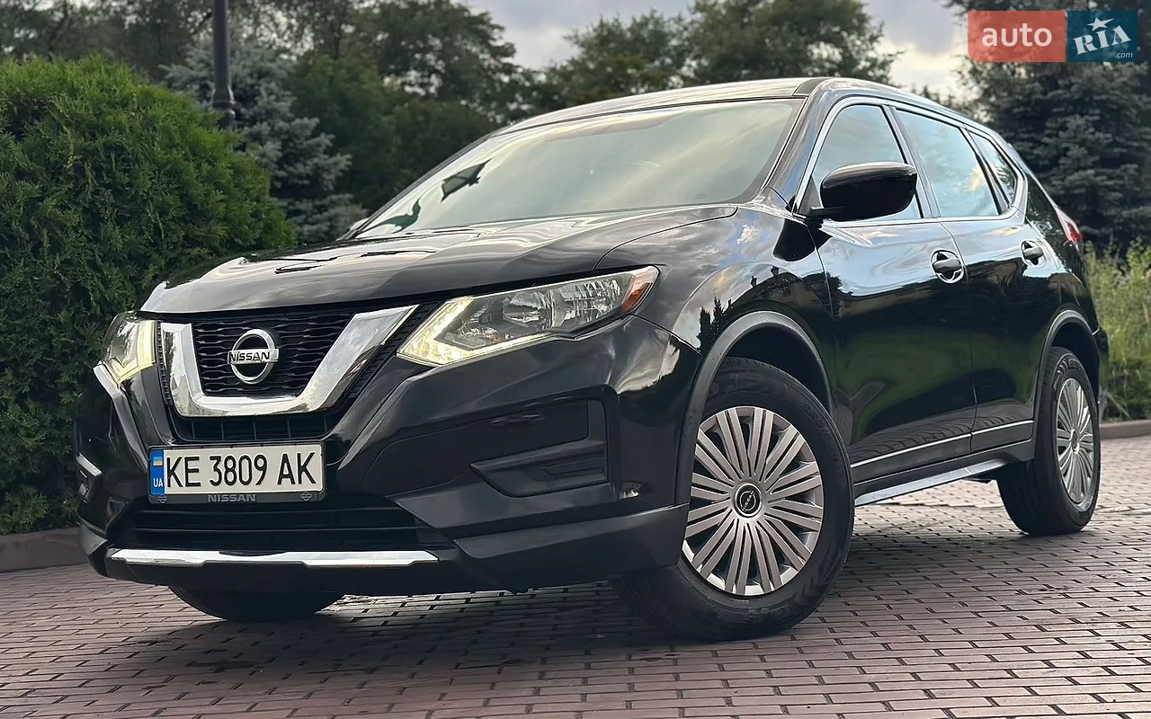 2017 Nissan Rogue - мініатюра 13