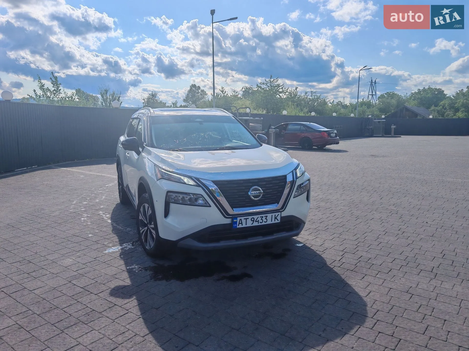 2020 Nissan Rogue - мініатюра 5
