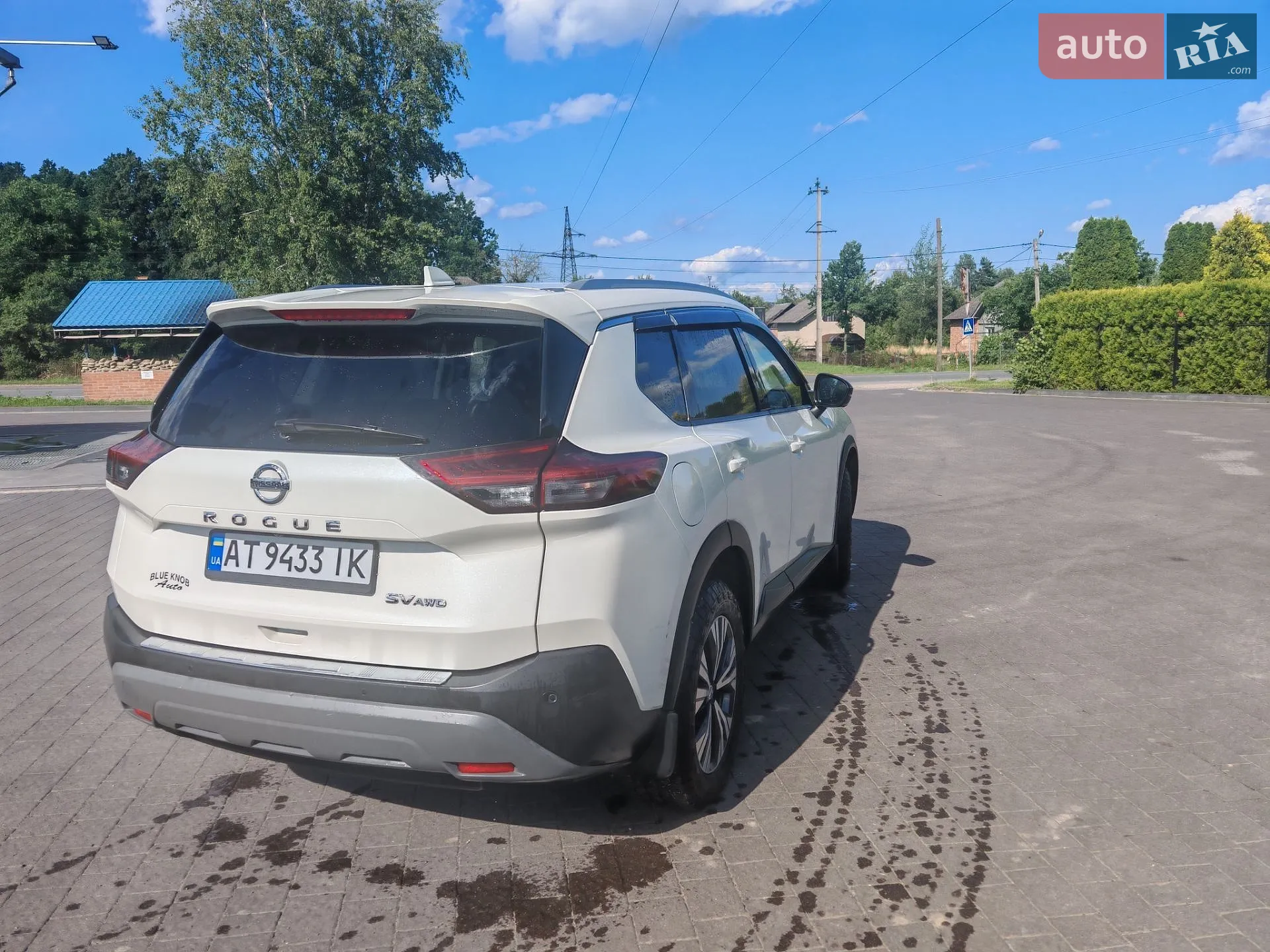 2020 Nissan Rogue - мініатюра 10
