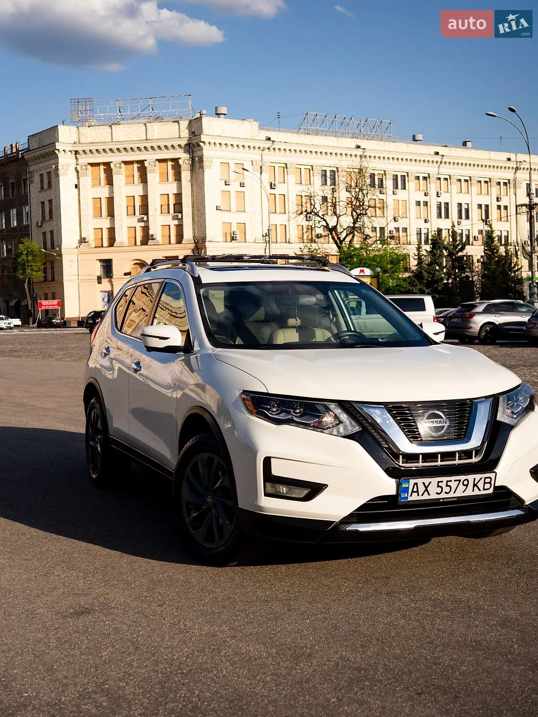2016 Nissan Rogue - мініатюра 2