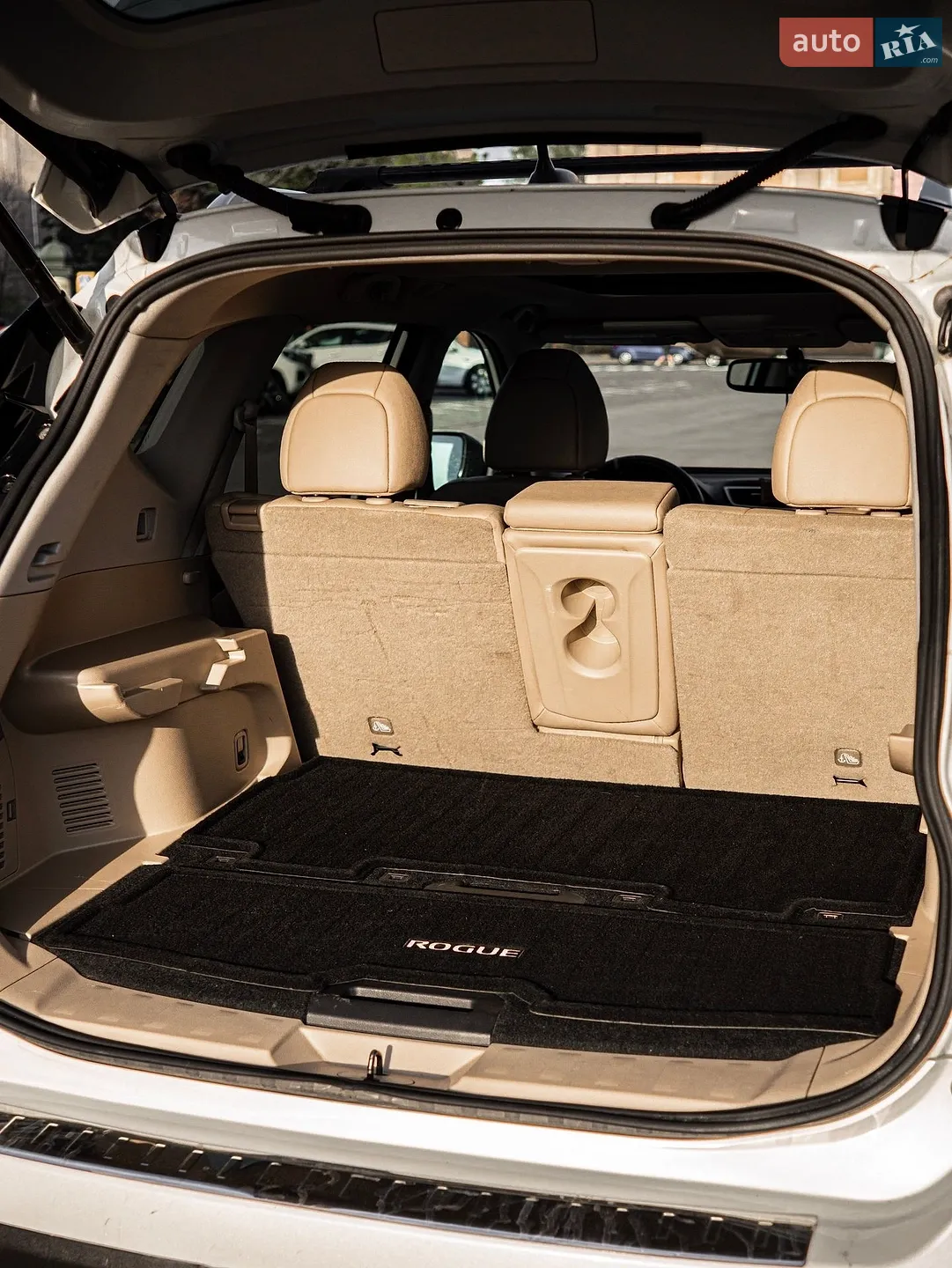 2016 Nissan Rogue - мініатюра 30