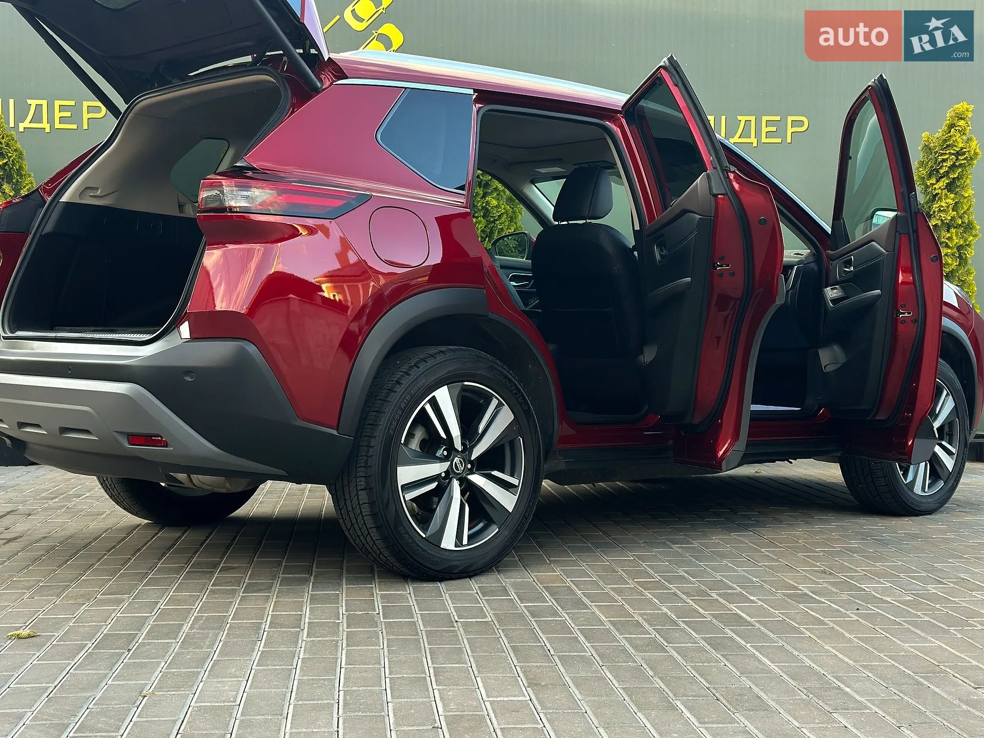 2021 Nissan Rogue - мініатюра 23